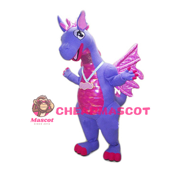 Beautiful Dragon Mascot Costume