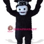Black Bull Mascot costume