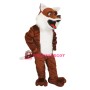 Lovely Lightweight Fox Mascot Costume