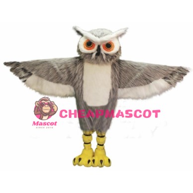 Deluxe Owl Mascot Costume
