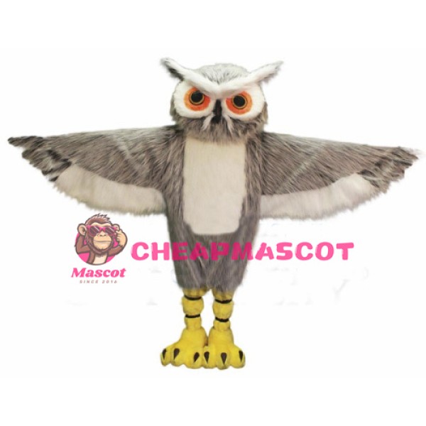 Deluxe Owl Mascot Costume