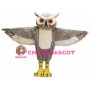 Deluxe Owl Mascot Costume