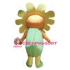 Sun Flower Mascot Costume