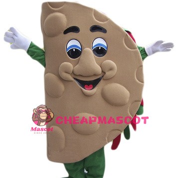 Taco Mascot Costume