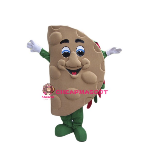 Taco Mascot Costume