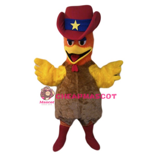 Chicken Mascot Costume
