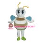 Honey Bee Mascot Costume