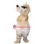 Sunglasses Dog Mascot Costume