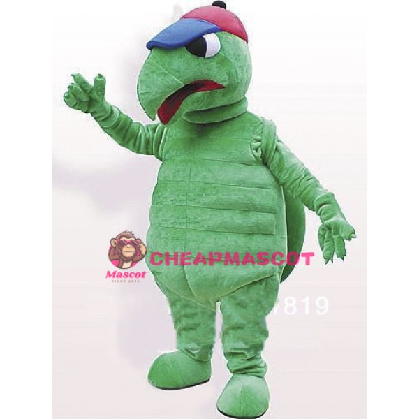 Tortoise Mascot Costume