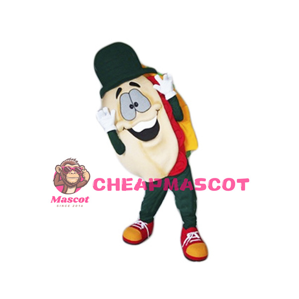 Pita Mascot Costume