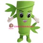 Bamboo Mascot Costume