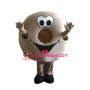 Donut Mascot Costume