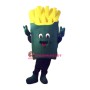 French Fry Mascot Costume
