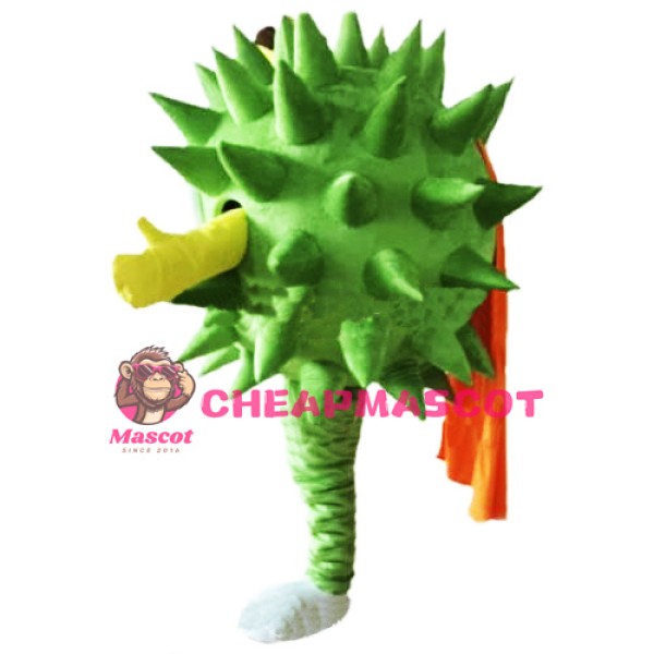 Durian Fruit Mascot Costume