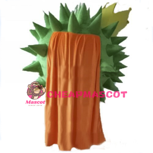 Durian Fruit Mascot Costume