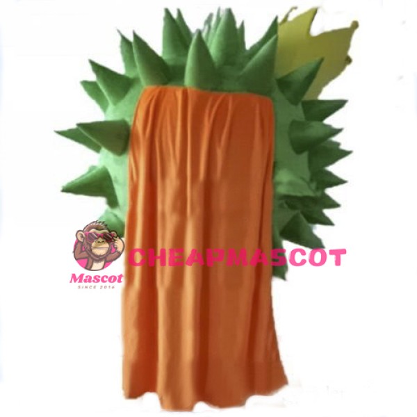 Durian Fruit Mascot Costume