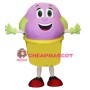 Ice Cream Mascot Costume