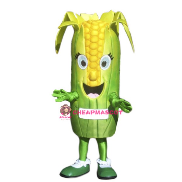 Corn Mascot Costume