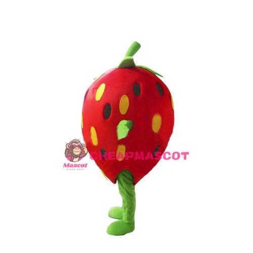 Strawberry Mascot Costume