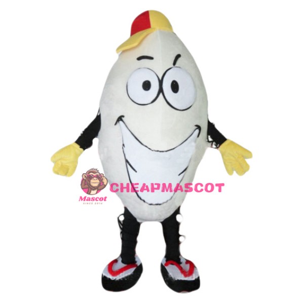 Rice Mascot Costume