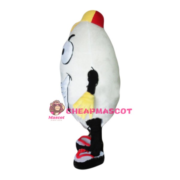 Rice Mascot Costume