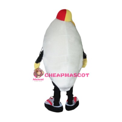 Rice Mascot Costume