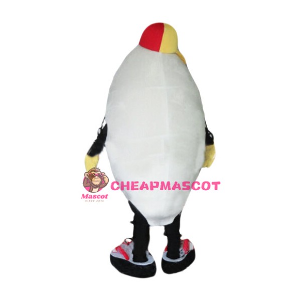 Rice Mascot Costume