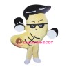 Power Cashew Mascot Costume