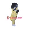 Power Cashew Mascot Costume