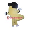 Power Cashew Mascot Costume