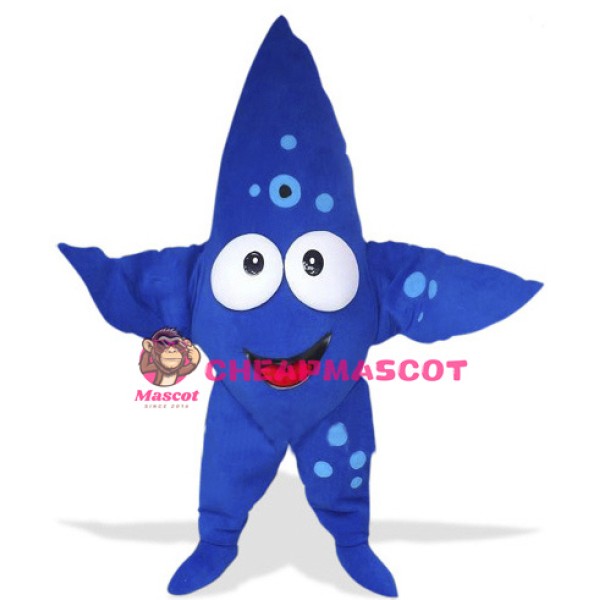 Sea Star Mascot Costume