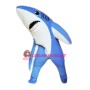 Shark Mascot Costume