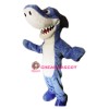 Professional Shark Mascot Costume