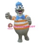 Sea Lion Mascot Costume