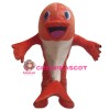 Carp Mascot Costume