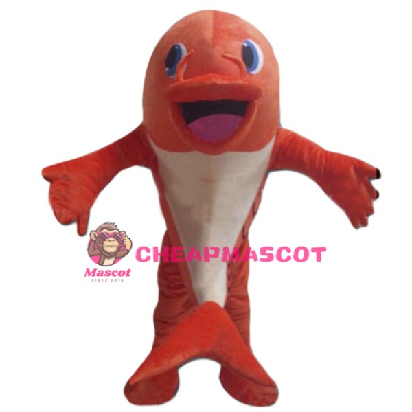 Carp Mascot Costume