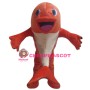 Carp Mascot Costume