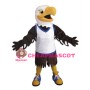 Sport Eagle Mascot Costume