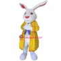 Elegant Rabbit Mascot Costume