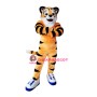 Lovely Lightweight Tiger Mascot Costume