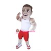 Athlete Mascot Costume