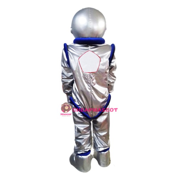 Astronaut Mascot Costume