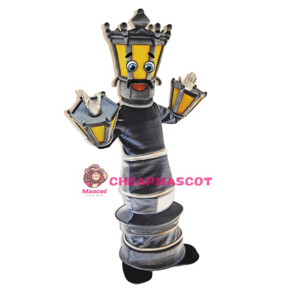 Lantern Mascot Costume