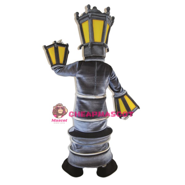 Lantern Mascot Costume