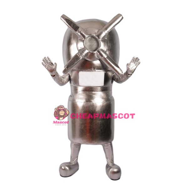 Turbine Mascot Costume