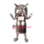 Turbine Mascot Costume