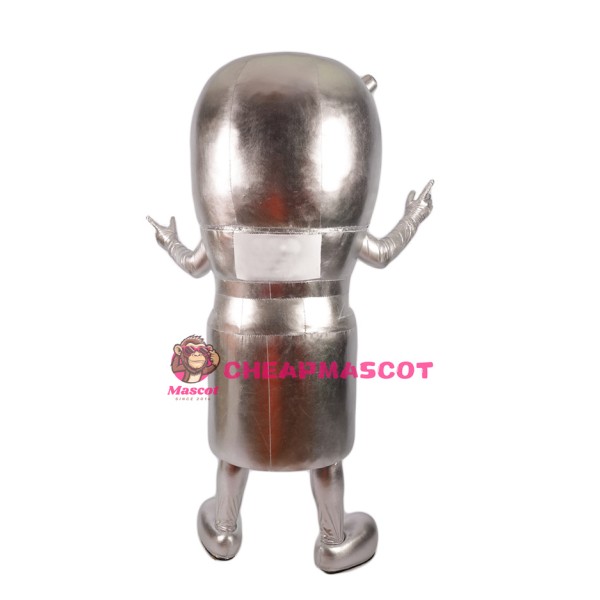 Turbine Mascot Costume