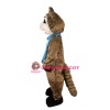Cute Lightweight Raccoon Mascot Costume