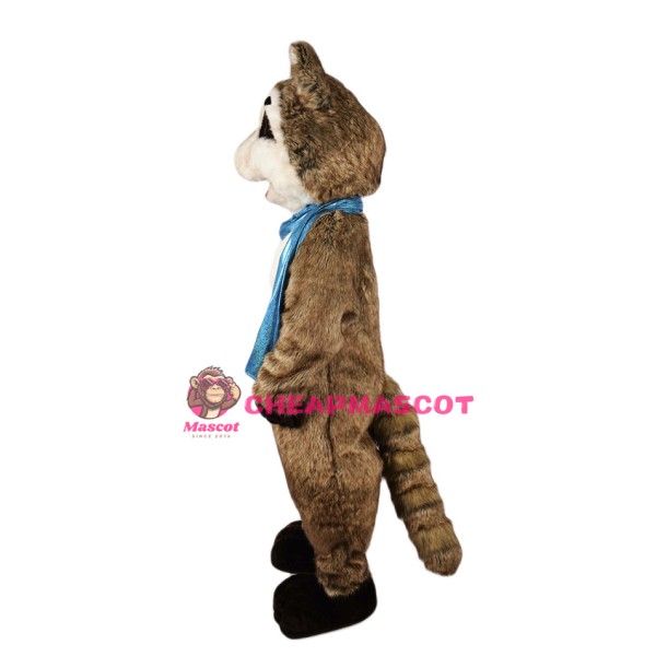 Cute Lightweight Raccoon Mascot Costume