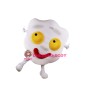 Fried Egg Mascot Costume